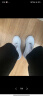 彪马（PUMA）经典复古透气小白鞋男女情侣同款官方休闲百搭板鞋384953 白-黑色-银色-04 41 实拍图