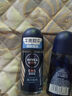 妮维雅（NIVEA）走珠止汗露腋下异味止汗男士滚珠香体液可做香水女士干爽 （女士）淡雅花香12ml 实拍图