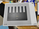 【95成新】小米（MI）路由器BE6500 Wi-Fi 7 6500兆级  全2.5G网口 4核高通处理器 loT智能联动网络安全家用路由器   实拍图