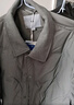 HLA海澜之家羽绒服男轻商务时尚翻领外套男冬季 实拍图