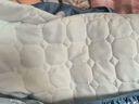 雅鹿床笠单件床罩1.8x2米加厚席梦思夹棉床单床垫套防尘罩防滑保护套 烟云【加厚夹棉四季款】 180*200cm三件套【床笠+枕套*2】 实拍图