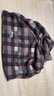 Jeep男女围脖套秋冬防风骑行户外套头两用多功能保暖时尚格子围巾防寒 格子咖啡黑 均码 实拍图