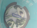 Glasslock碗饭盒加厚圆形可微波炉带盖密封大容量汤碗和面碗沙拉碗6000ml 实拍图