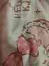 Hello Kitty儿童内裤女童宝宝小女孩5条装平角底裤短裤 KTN254花色120/M 实拍图