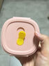 babycare宝宝辅食保鲜袋食品袋密封装便携一次性食品分类袋 15条-大号 实拍图