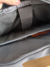 晴熙笔记本电脑包手提14单肩16寸适用联想拯救者Y7000游戏本天选6pro 雅致灰-主仓加绒防震+拉杆箱带+配肩带+防泼水 16英寸【适配15-16.2英寸电脑】 实拍图
