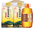 金龙鱼乳玉皇妃大米10斤*2+胡姬花花生油5.7L【年货礼盒】 实拍图