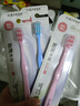 可洁可净小宽头成人软毛牙刷男女专用舒适深入齿缝舒适洁净4支颜色随机 实拍图
