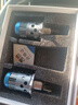 猎灿h4远近一体led大灯自带透镜双光超亮汽车灯泡货车24V12v通用激光 24VH4双光透镜 远近光白光LED大灯 单支价 H4 实拍图