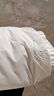 李宁火锅羽绒服丨男女保暖宽松立领短款防泼水面包服外套AYMU497 实拍图