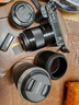 索尼（SONY）ZV-E10K APS-C半画微单 ZV-E10  vlog直播4K视频侧翻式ZV-E10L/zv-e10/ZV-E10K 黑色K套机+黑色E50F1.8（双镜头人像套装） 官方标配（ 实拍图