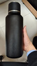 ihold 保温杯男士不锈钢大容量茶水分离保冷水杯子刻字礼品定制印logo 升级款【送杯套杯刷】 1200ml 316不锈钢保温杯 实拍图