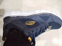 斯凯奇（Skechers）父亲节礼物男鞋夏季软底透气软底运动鞋休闲鞋跑步鞋健步鞋232398 实拍图
