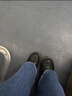 马丁（DR.MARTENS）1461 Vegan 夏季舒适百搭通勤时尚休闲皮鞋单鞋 黑色 41 实拍图