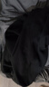 南极人（Nanjiren）男士保暖内衣男秋冬加绒加厚一体防寒双层黄金暖甲秋衣秋裤套装女 男款-黑色 【上衣+裤子】 2XL 实拍图