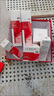 欧莱雅（LOREAL）护肤品套装化妆品全套复颜抗皱淡纹水乳洗面奶面膜生日礼物礼盒 抗皱紧致6件套:柔肤水+乳+霜 实拍图