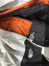 北面（The North Face）1996Nuptse高蓬鹅绒羽绒服ICON潮牌情侣款经典美版尺码|3C8D 5PO/落日橘 2XL /190（建议200-220斤） 实拍图