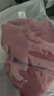 巴厘小猪（BALIPIG）宝宝冬季外出棉服外套加厚保暖夹棉儿童棉袄可爱甜美 香芋紫 100 cm 实拍图