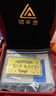 领丰金（LING FENG GOLD）生日快乐金条足金9999黄金送女友送朋友生日礼物投资金收藏 10g（送礼盒） 实拍图