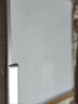 VIZ-PRO(威瀑) 45*30cm 小白板写字板双面粉笔小黑板家用绿板挂式 磁性办公教学家用会议挂墙小白板 BB3045L 实拍图