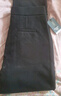 每时女装仿毛呢休闲裤女秋冬新款哈伦裤烟管裤西装女裤子女2889黑29 实拍图