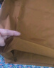 MsShe【天丝棉】大码女装2025夏装胖mm巨显瘦正肩T恤百搭上衣 圆领-青柠色现货 5XL 实拍图