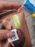 瑞特滋（RITTER SPORT）德国进口RitterSport瑞特斯波德运动牛奶夹心黑巧克力零食 全榛子白巧克力袋装100g 实拍图
