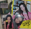 BABYMONSTER 1st FULL ALBUM YG TAG ALBUM Ver. 【RORA】（赠京东特典拍立得1.0） 实拍图