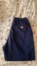 真维斯（Jeanswest）运动卫裤男款2025秋冬新款男士宽松束脚加绒哈伦裤休闲裤子男秋款 668藏青(加绒款) XL 实拍图