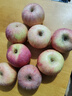 司道和山正宗山东烟台红富士苹果新鲜水果4.5斤当季整箱圣诞平安果栖霞 70MM以下【小果】 【净重3斤】 实拍图