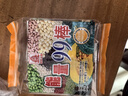 北田台湾99能量棒膨化儿童零食无添加糙米卷谷物棒独立包装芋头味180g 实拍图