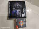 AMD 锐龙R7 5700X 搭华硕PRIME B550M-K 主板CPU套装 实拍图