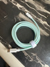 毕亚兹适用双头Type-C数据线PD100W快充线ctoc充电线5A苹果17/16/15promax笔记本华为iPad手机车载1.5米 实拍图