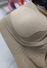 芬腾内衣女软支撑无痕无钢圈大胸显小文胸提拉上托防下垂收副乳胸罩 实拍图