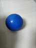 狂神中考实心球中小学生考试训练标准铅球二公斤投掷使用 蓝色免充气2KG【升级中考】 实拍图