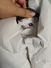 乔丹羽绒服女冬季保暖短款加厚外套女立领开衫户外休闲运动服上衣 实拍图