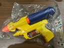 儿童水枪滋呲大容量打水仗神器沙滩漂流戏水卡通玩具鲨鱼戏水枪 1把小号水枪【随机发货】 实拍图