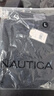 诺帝卡（NAUTICA）男装夏季棉氨混纺休闲亲肤透气短袖POLO衫男KE3100 藏青4NV（231） L 实拍图