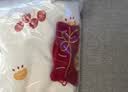 优奇满月宝宝衣服秋冬季婴儿过年喜庆拜年连体衣保暖加厚百天周岁礼服 实拍图