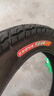 正新轮胎电动自行车外胎14/16/18x2.125/2.50/3.0犀牛王防刺外胎内胎 16x3.0正新无敌金刚内外胎一套 实拍图