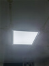 欧普集成吊顶led灯卫生间铝扣板厨房灯300x300方灯30x60平板灯600x6 300*300润玉白12.W 12.W(含)-72.W(含) 实拍图