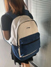 李宁双肩女士初高中大学生大容量书包运动休闲户外旅行出差背包男 实拍图