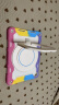 ROISKINRoiskin苹果平板ipadair5保护套带笔槽第9/10代mini6/5保护壳防摔pro11英寸2024Air6带旋转支架13 炫彩粉 钢化膜+触屏笔+随机贴纸 【9.7英寸】ipa 实拍图