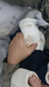 婴儿夹棉连体衣秋冬纯棉宝宝保暖衣新生儿冬装1岁初生儿薄棉衣服 小动物#5064 66cm 实拍图