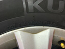 锦湖KUMHO汽车轮胎  215/55R16 93(R,V) KR26 适配迈腾/蒙迪欧致胜 实拍图