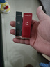 卡姿兰（Carslan）挚宠唇膏双芯口红显白持久不易掉色20(烟玫瑰)4g 生日礼物送女友 实拍图
