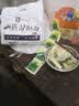 蓝云天铁棍山药刀削面山药面条宽面油泼面花边干面条营养挂面拌面速食面 5葱油+精粉 2500g*1袋 实拍图