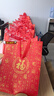 TaTanice 元旦新年礼品袋2026马年无纺布过年送礼福字包装袋手提礼品袋 实拍图