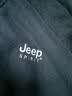 JEEP SPIRIT吉普外套男开衫卫衣男装秋季男士休闲宽松潮流摇粒绒上衣服 实拍图