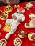 拉夏莉亚宝宝鞋公主婴幼儿学步鞋防滑软底不掉鞋步前单鞋婴儿鞋子女春秋冬 实拍图